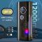 Ліхтар YEMAO YM-B20 Powerbank 12000Mah