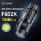 Ліхтар YEMAO F602X — компактний EDC ліхтар 1000 люмен, XHP50, USB-C