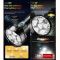 Ліхтар YEMAO YM-F96-6 6P35, 1x32850, Power Bank, ЗУ Type-C