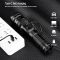 Ліхтар YEMAO YM-G280 TG+COB (Yellow+Red), 1x26650, Power Bank, ЗУ Type-C, zoom