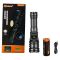 Ліхтар YEMAO YM-G280 TG+COB (Yellow+Red), 1x26650, Power Bank, ЗУ Type-C, zoom