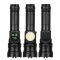 Ліхтар YEMAO YM-G280 TG+COB (Yellow+Red), 1x26650, Power Bank, ЗУ Type-C, zoom