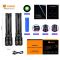 Ліхтар YEMAO YM-G33Y-2 TG 40W з zoom, Power Bank та Type-C