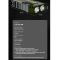 Ліхтар YEMAO YM-M42 800LM — RGB, запальничка, акумулятор