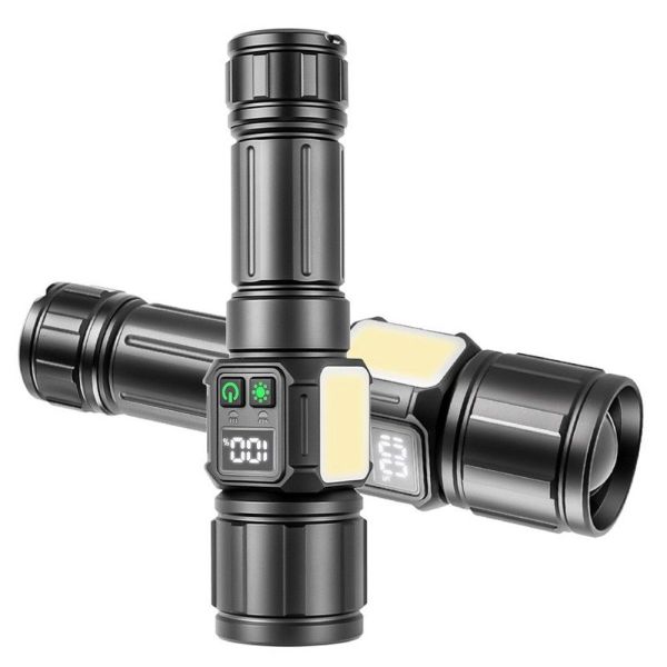 Ліхтар YEMAO YM-S2305C TG + COB