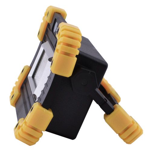 Прожектор світлодіодний ZB-7759-24-2COB, ЗУ micro USB, 1x18650
